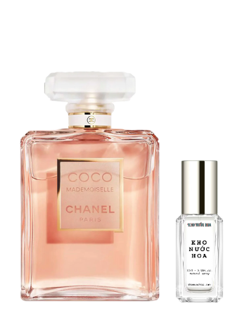 Nước hoa chiết Chanel Coco Mademoiselle [10ml]