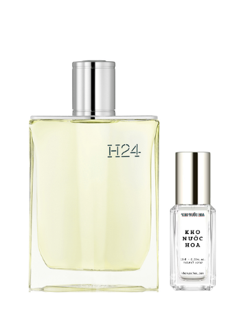 Nước hoa chiết Hermes H24 EDT [10ml]