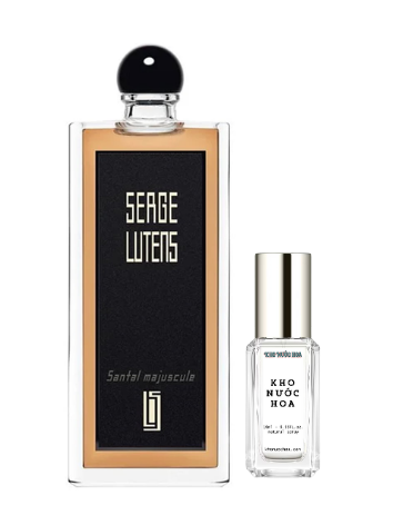 Nước hoa chiết Serge Lutens Santal Majuscule [10ml]