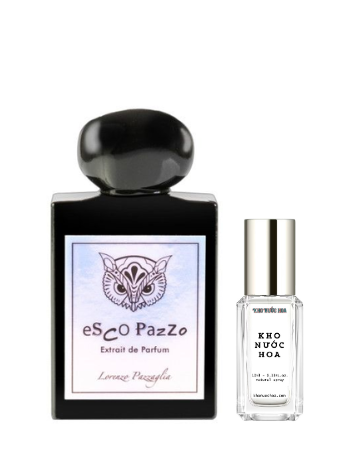 Nước hoa chiết Lorenzo Pazzaglia Esco Pazzo