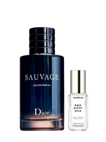 Nước hoa chiết Dior Sauvage EDP [10ml]