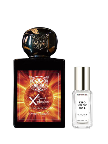Nước hoa chiết Lorenzo Pazzaglia Sweet Xplosion