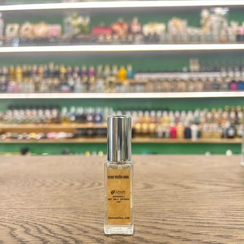 [BM] Nước hoa chiết Supremacy Not Only Intense 6ml