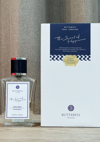 [GỐC]  Butterfly Thai Vetiver & Rose  20/60ml