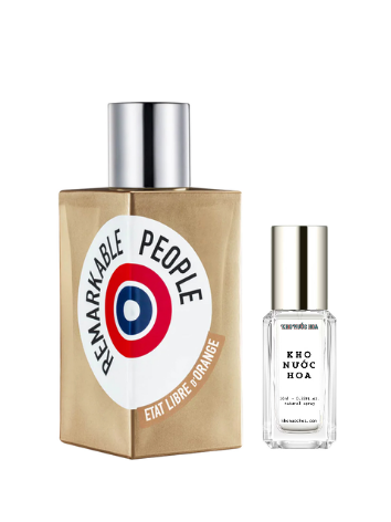 Nước hoa chiết Eldo Remarkable People [10ml]