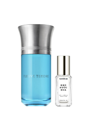Nước hoa chiết Liquides Imaginaires Fleuve Tendre [10ml]