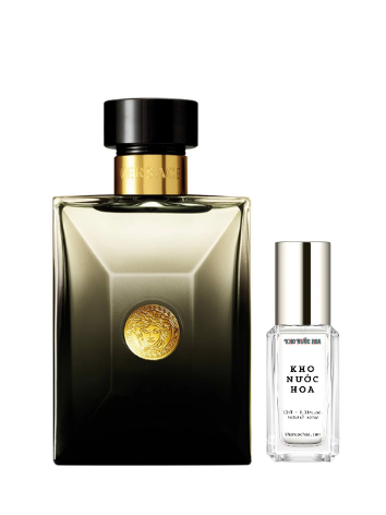 Nước hoa chiết Versace Oud Noir EDP [10ml]