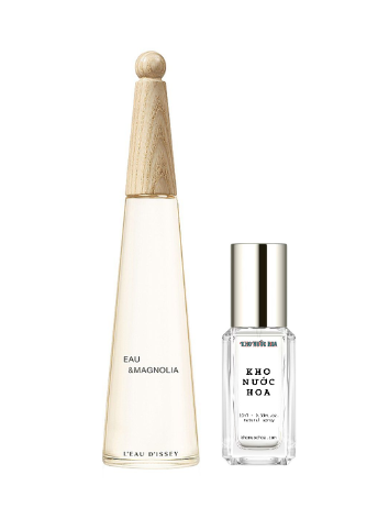 Nước hoa chiết Issey Miyake L’Eau d’Issey Eau & Magnolia [10ml]