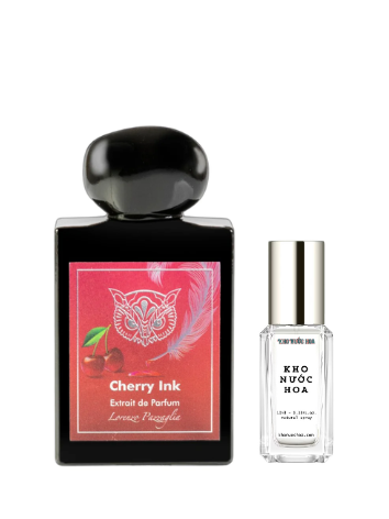 Nước hoa chiết Lorenzo Pazzaglia Cherry Ink