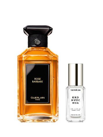 Nước hoa chiết Guerlain Rose Barbare