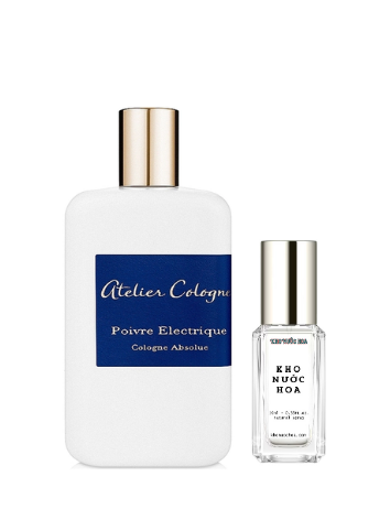 Nước hoa chiết Atelier Cologne Poivre Electrique [10ml]