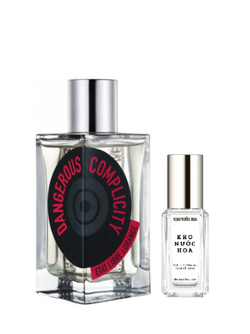 Nước hoa chiết Eldo Dangerous Complicity [10ml]