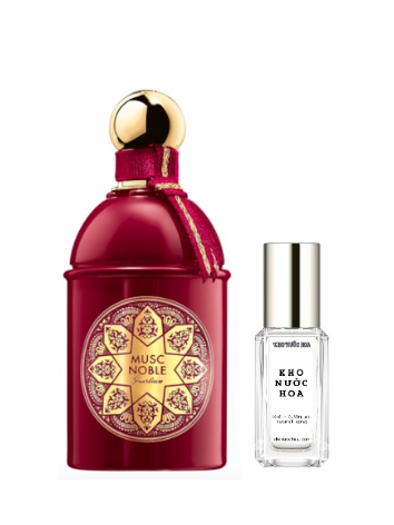Nước hoa chiết Guerlain Musc Noble [10ml]