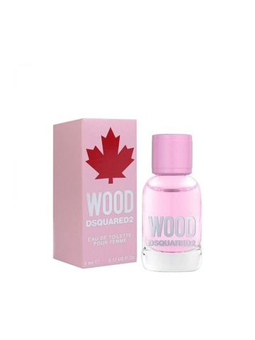 Mini Dsquared2 Wood Femme EDT 5ml