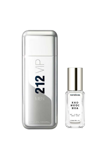 Nước hoa chiết 212 Vip Men [10ml]