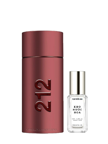 Nước hoa chiết 212 Sexy men [10ml]