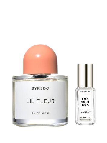 Nước hoa chiết Byredo Lil Fleur Tangerine Limited Edition