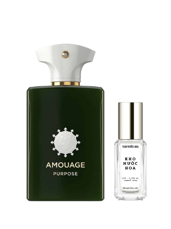 Nước hoa chiết Amouage Purpose
