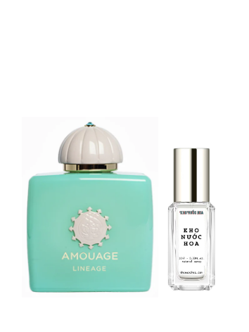 Nước hoa chiết Amouage Lineage
