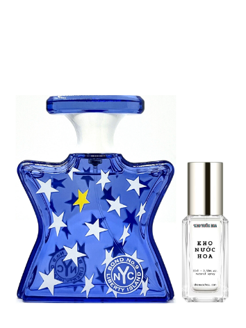 Nước hoa chiết Bond No.9 Liberty Island [10ML]