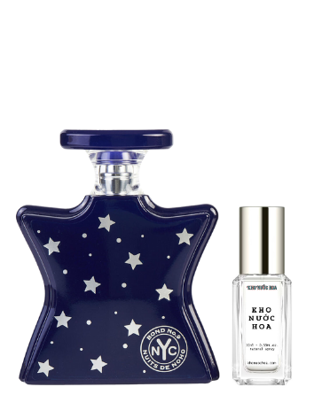 Nước hoa chiết Bond No.9 Nuits De Noho [10ML]