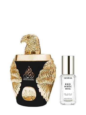 Nước hoa chiết Ghala Zayed Luxury Gold [10ml]