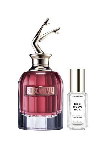 Nước hoa chiết Jean Paul Gaultier So Scandal [10ml]