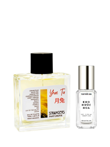 Nước hoa chiết Strangers Parfumerie Yue Tu