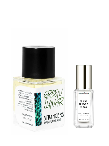 Nước hoa chiết Strangers Parfumerie Green Lunar
