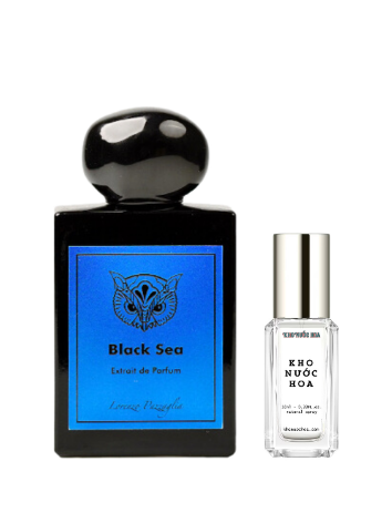 Nước hoa chiết Lorenzo Pazzaglia Black Sea