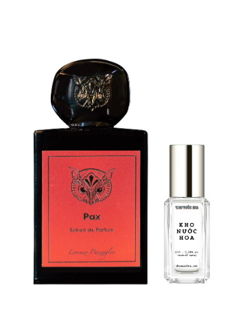 Nước hoa chiết Lorenzo Pazzaglia PAX