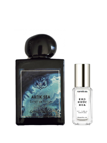 Nước hoa chiết Lorenzo Pazzaglia Artik Sea