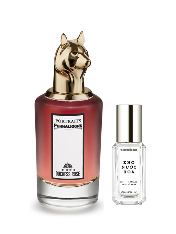 Nước hoa chiết Penhaligon's The Coveted Duchess Rose