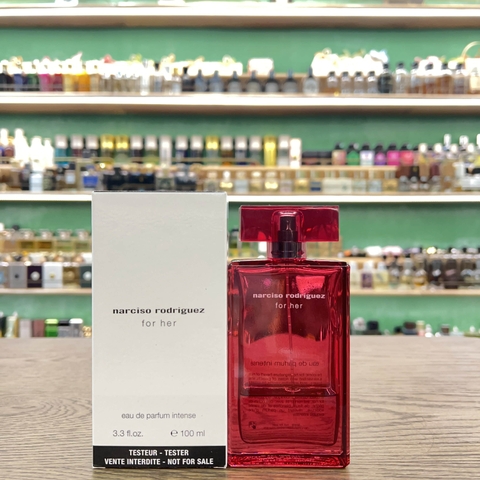 [GỐC] Narciso Rodriguez for her EDP Intense 30/100ml