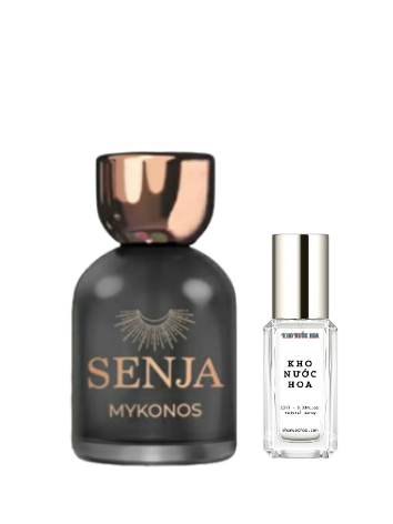 Nước hoa chiết Mykonos Senja [10ml]
