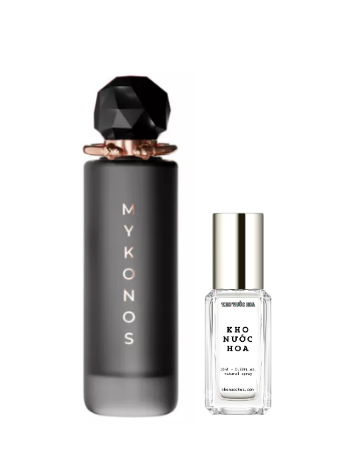 Nước hoa chiết Mykonos Sansa [10ml]