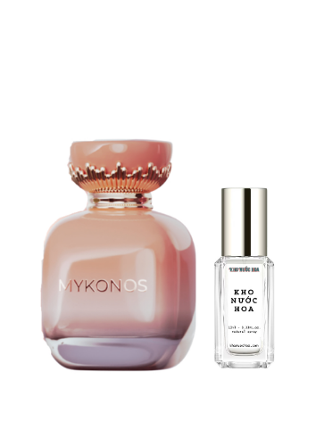 Nước hoa chiết Mykonos Musk Aura [10ml]