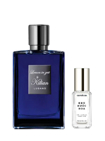 Nước hoa chiết Kilian Lemon in Zest