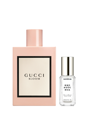 Nước hoa chiết Gucci Bloom EDP [10ml]