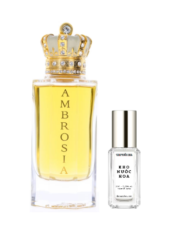 Nước hoa chiết Royal Crown Ambrosia