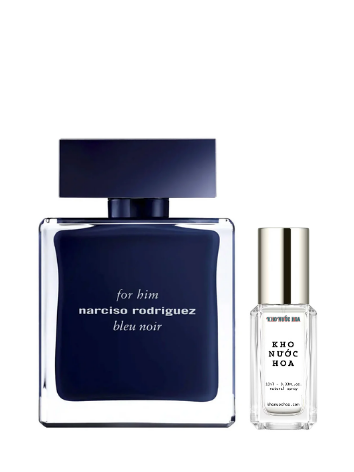 Nước hoa chiết Narciso for him Bleu Noir EDT [10ml]