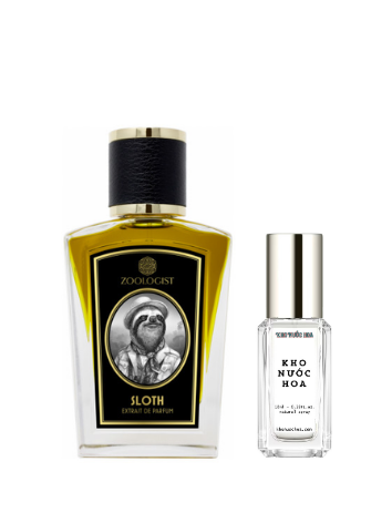 Nước hoa chiết Zoologist Sloth Extrait De Parfum