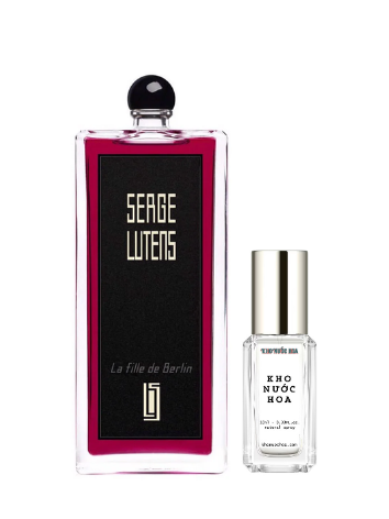 Nước hoa chiết Serge Lutens La Fille de Berlin [10ml]