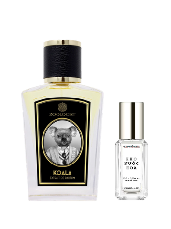 Nước hoa chiết Zoologist Koala Extrait De Parfum