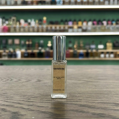 [BM] Nước hoa chiết Kira Matcha Latte 5ml