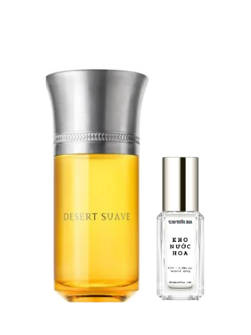 Nước hoa chiết Liquides Imaginaires Desert Suave  [10ml]