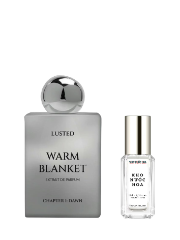 Nước hoa chiết Lusted Warm Blanket [10ml]