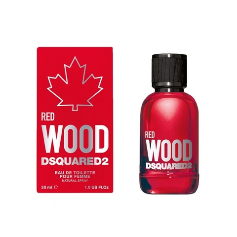 Dsquared2 Red Wood Pour Femme 30ml