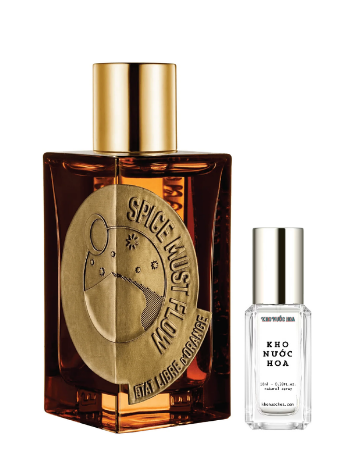 Nước hoa chiết Eldo Spice Must Flow [10ml]