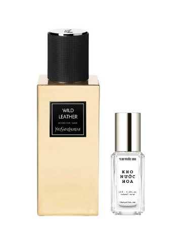 Nước hoa chiết YSL Wild Leather Accord Cuir - Gaiac